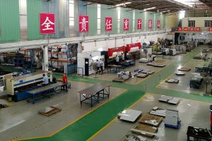 廣州番禺鈑金加工廠家，一對一專業(yè)客服為客戶貼心服務(wù)【恒宇泰金屬】