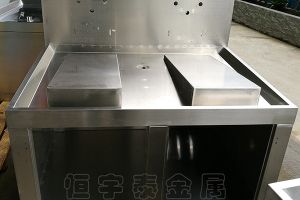 不銹鋼定制加工工廠，歡迎客戶隨時來指導考察【恒宇泰金屬】