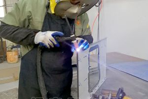 南沙焊接加工廠家，助力廣州南沙工業制造建設【恒宇泰金屬】