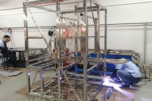 怎樣找外協焊接加工企業？客戶背后的實力廠家【恒宇泰金屬】