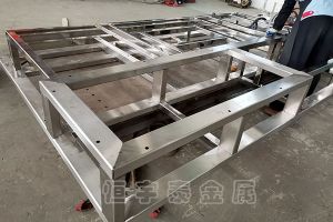 鈑金加工廠怎么報價?正規(guī)廠家，童嫂無欺【恒宇泰金屬】