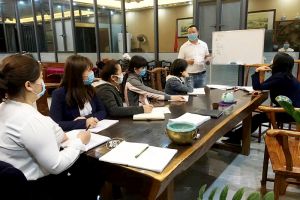    廣州鈑金精密加工廠，每天搞團建增加凝聚力【恒宇泰金屬】