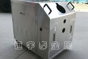 不銹鋼箱體加工廠家，要找認可價值觀的廠家合作【恒宇泰金屬】