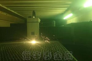  鈑金激光切割加工怎么收費？【恒宇泰金屬】不僅不燒邊價格還不貴