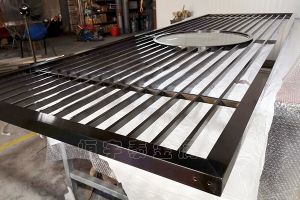 佛山不銹鋼屏風加工廠家，【恒宇泰金屬】急單定制經驗多，快速交付