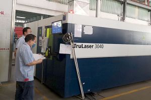 鈑金激光切割加工企業，AAA誠信【恒宇泰金屬】ISO質量體系認證