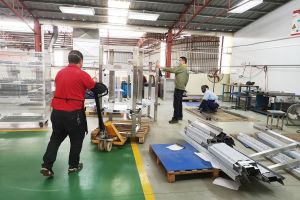 不銹鋼激光切割加工廠,五秒出樣優品率高-[恒宇泰]
