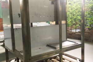 不銹鋼鈑金焊接加工,3D設計1：1還原魚鱗焊-[恒宇泰]