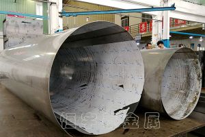 鈑金折彎圓弧如何加工，采用專(zhuān)用技術(shù)無(wú)痕折彎【恒宇泰金屬】