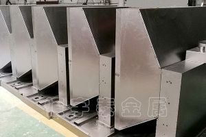 廣州不銹鋼鈑金加工廠-【恒宇泰金屬】質(zhì)量管理是生存的根本