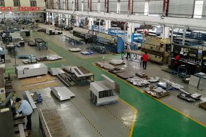 鈑金激光切割加工廠家-【恒宇泰】100人團隊，5S工廠管理