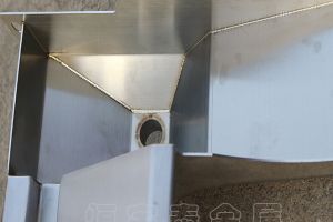 鈑金加工過程中焊接加工件時需要注意哪些事項-【恒宇泰】國家高新技術廠家，告知您