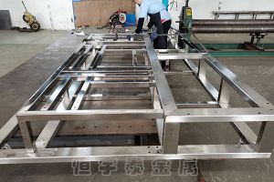 珠海鈑金結構件焊接加工廠家，需要注意哪些事項-【恒宇泰】告知您