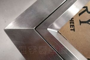 分享焊接加工速度與焊縫質量的關系