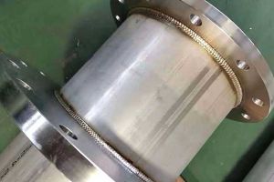 鈑金件進行焊接加工時相關的焊接規(guī)范