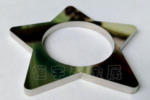 激光切割加工中切割材料出現(xiàn)毛刺怎么辦