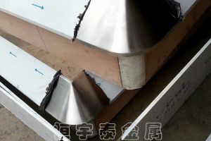 不銹鋼焊接加工變形的主要因素