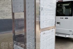 制作不銹鋼加工鈑金機箱的過程是如何進行的呢