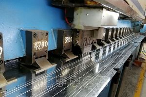 不銹鋼鈑金加工用數控設備的維護方法
