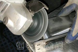 關于不銹鋼管 有幾種常用的拋光處理技術