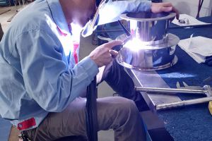 TIG、MIG、MAG焊接之間的差異性比較