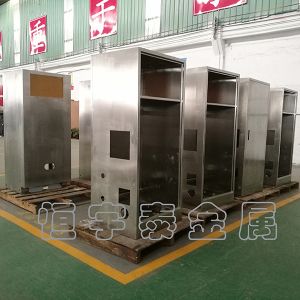 機(jī)箱鈑金加工