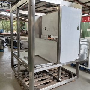 包裝機械設備鈑金加工
