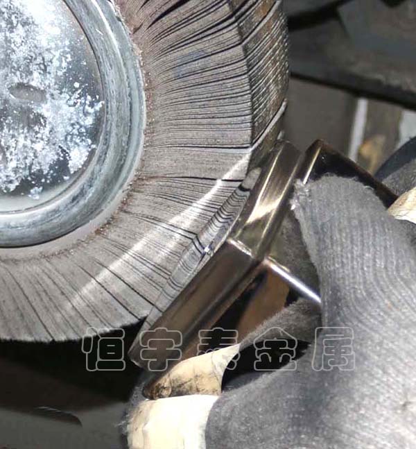 不銹鋼深加工集中區