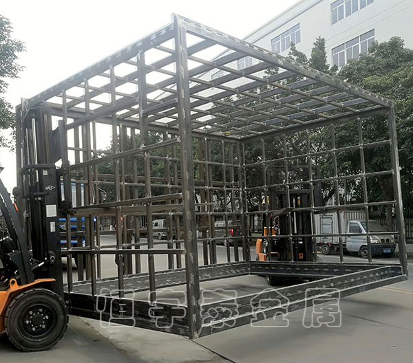 加工大型焊接件供應商