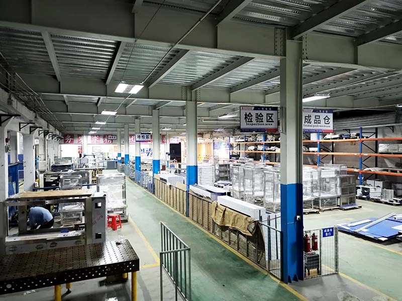 國內知名鈑金加工企業