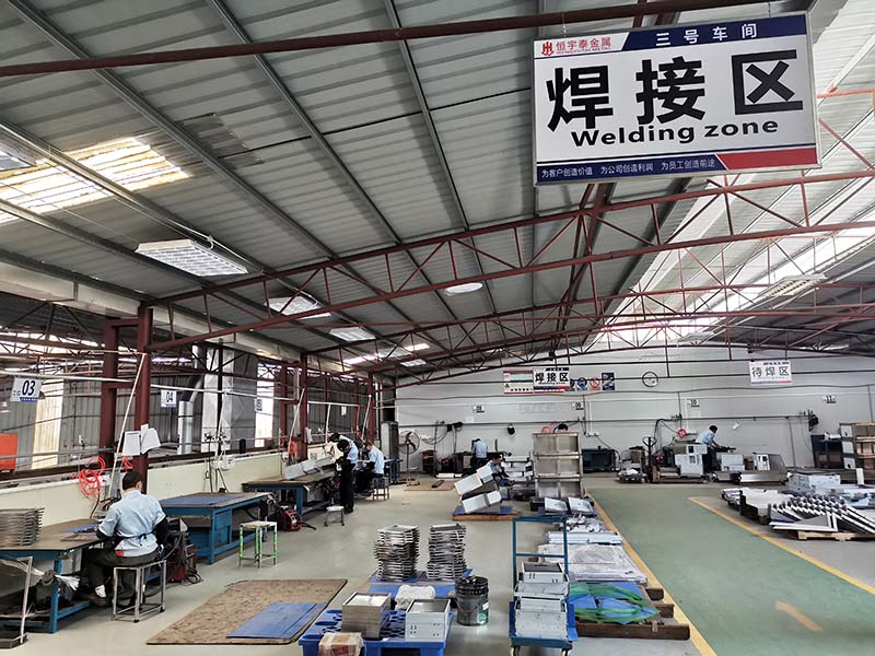 國內知名鈑金加工企業