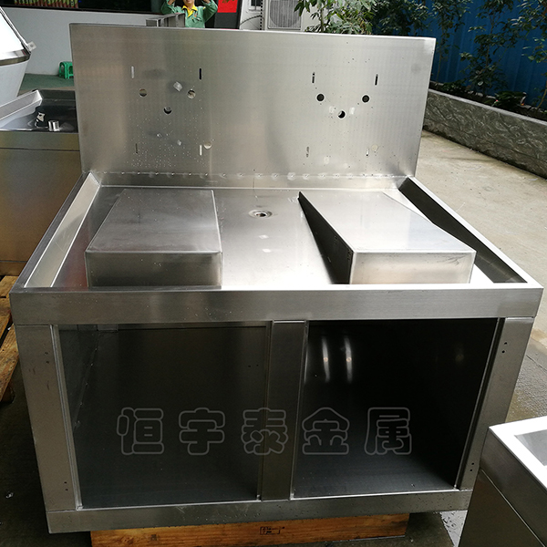 不銹鋼箱子焊接加工