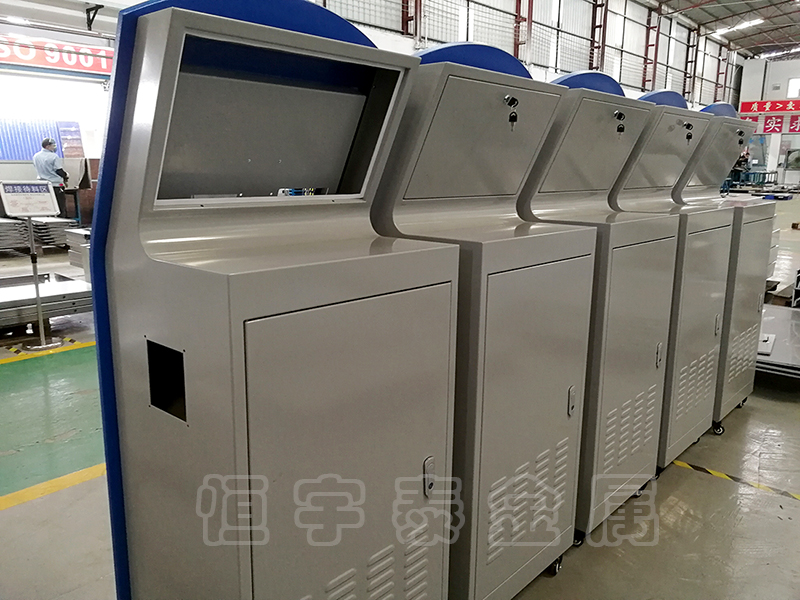 鈑金加工廠