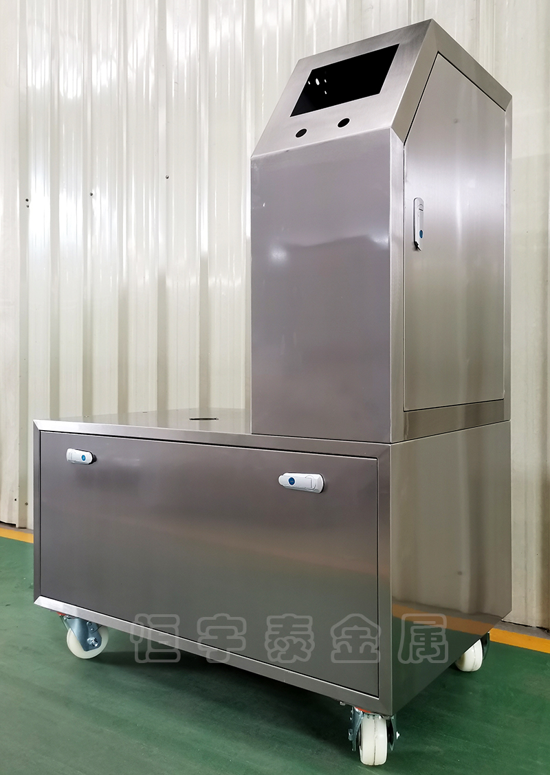 鈑金機箱機殼加工