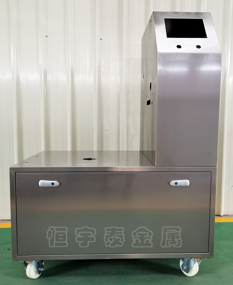 鈑金機箱機殼加工