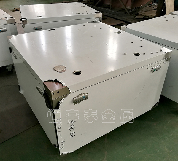 鈑金機箱機殼加工