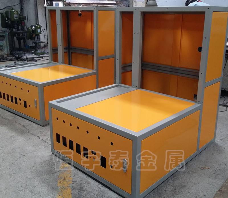 鈑金加工設計