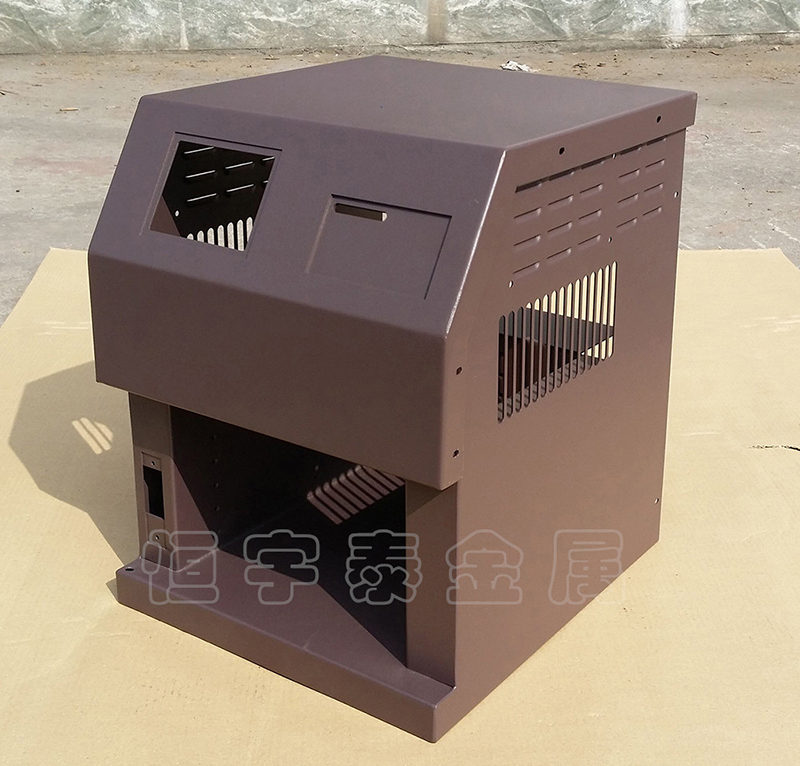 鈑金加個工設計