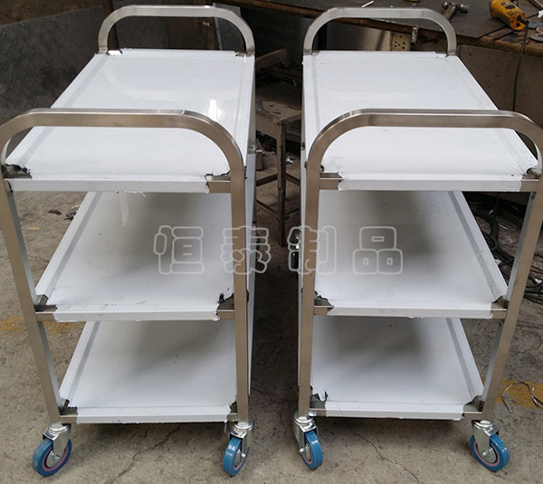 介紹不銹鋼加工推車廠家