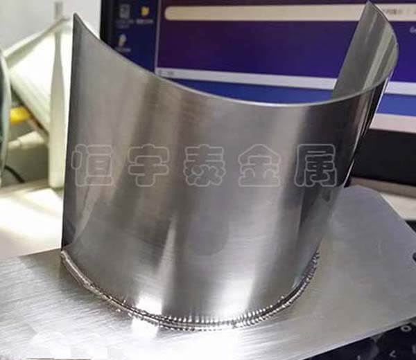 焊接加工生產在鈑金工藝行業中的應用領域