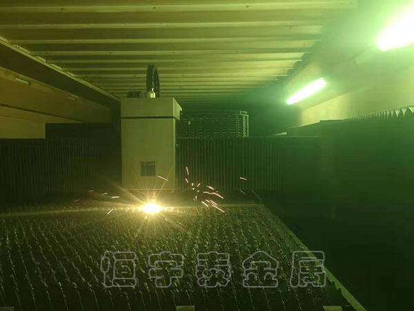 激光切割技術(shù)應(yīng)用加快生產(chǎn)效率提供便捷