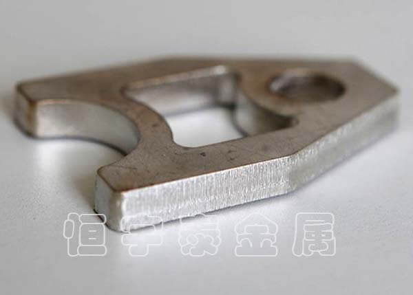 分享激光切割加工大角度斜面技術