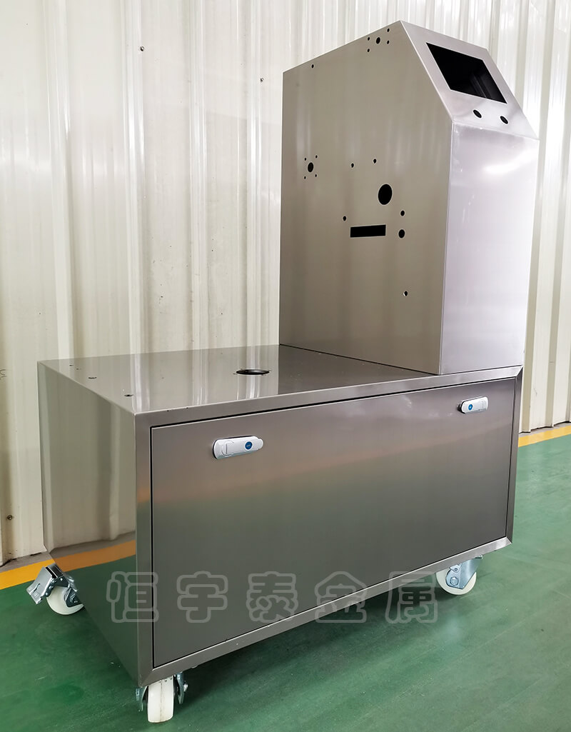 分享鈑金加工非標產品設計的原則