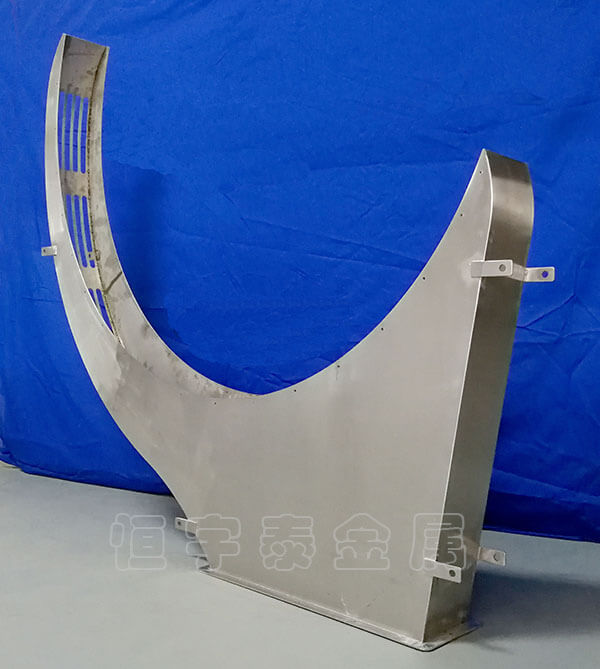 鈑金加工工藝 不銹鋼加工表面的等級區分點