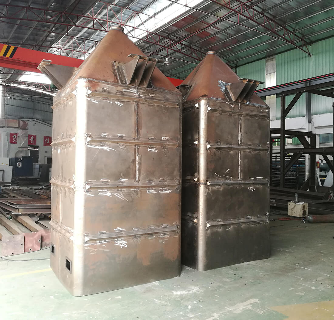 精密鈑金加工與沖壓加工的區別