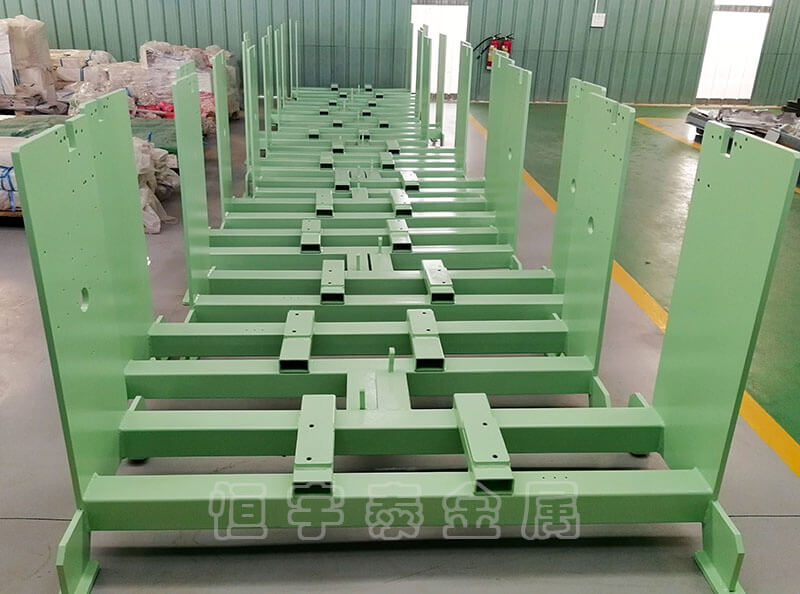 鈑金加工 解析折彎加工中的補償和扣除的算法