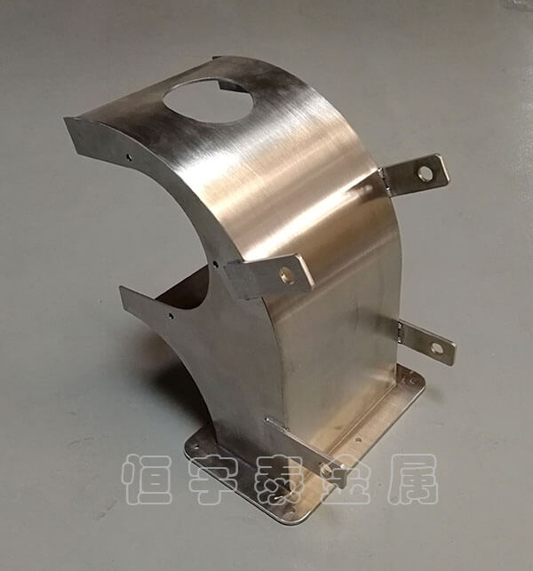 不銹鋼加工之鏈板的熱脹冷縮