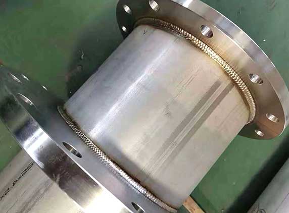 鈑金件進(jìn)行焊接加工時相關(guān)的焊接規(guī)范