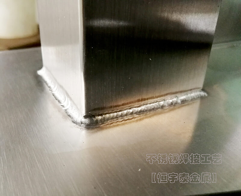 鈑金加工焊接和噴涂設計注意問題