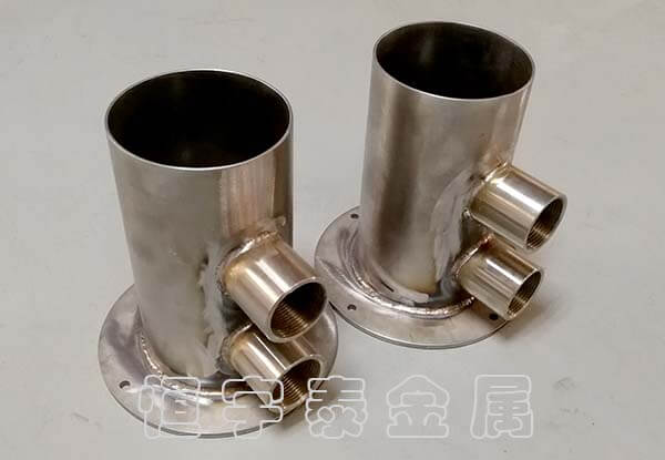 如何加工不銹鋼管件內螺紋